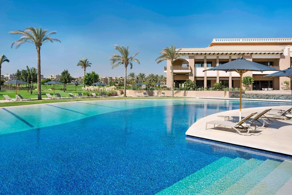 The Westin Cairo Golf Resort & Spa, Katameya Dunes - photo 36