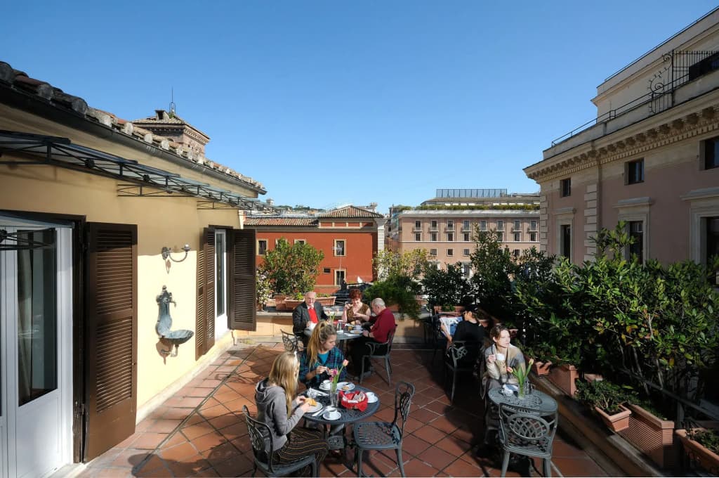Parlamento Boutique Hotel - photo 14