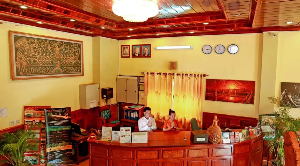 Hang Tep Hotel - photo 22