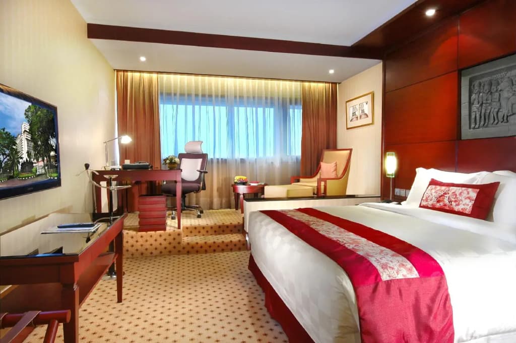 Hotel Borobudur Jakarta - photo 47
