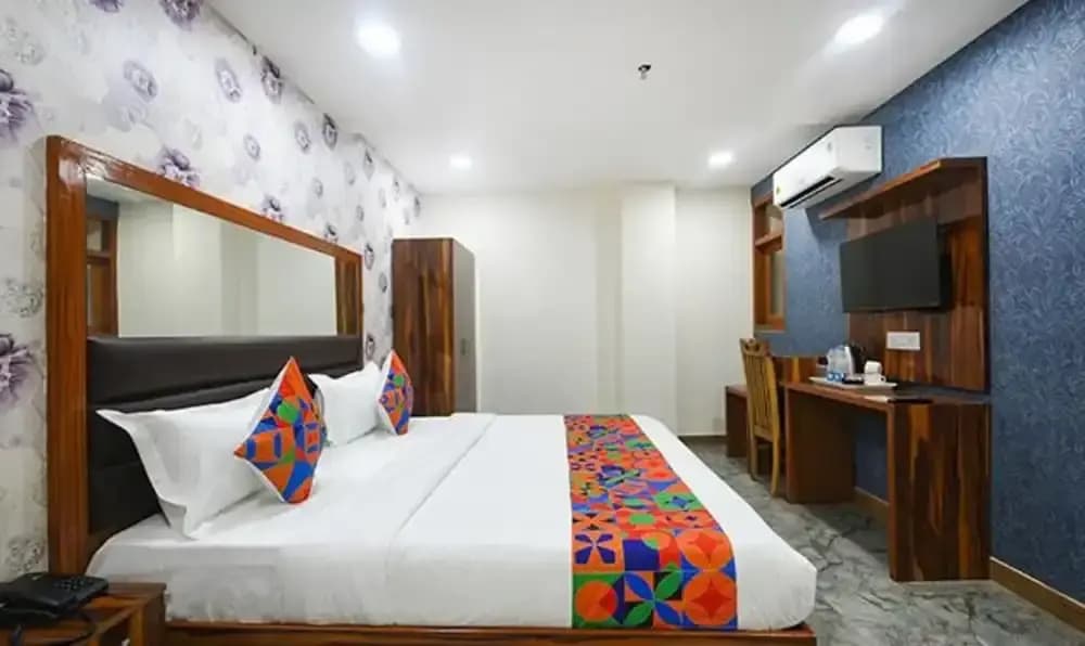 Fabhotel Mona Continental - photo 5