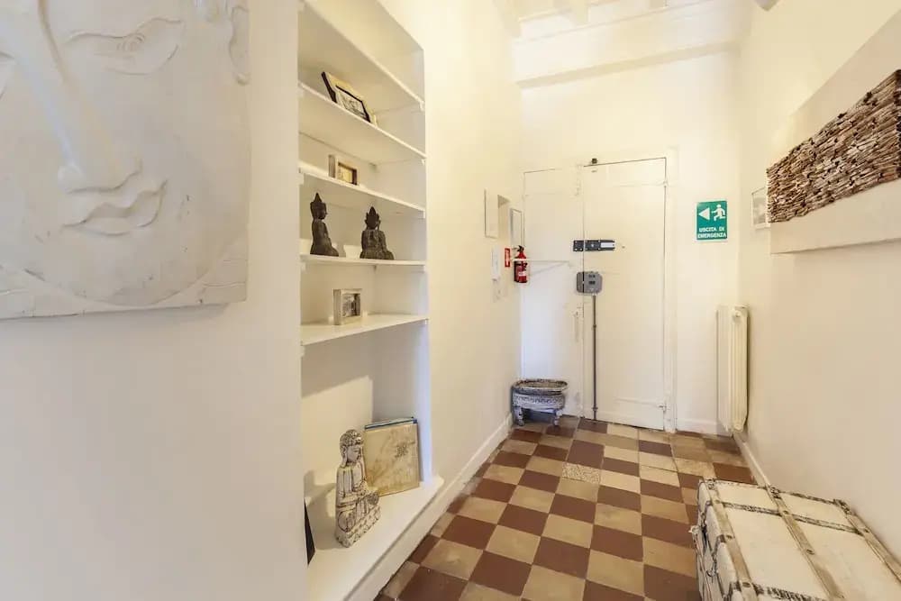 Campo dei Fiori White Flat - photo 10