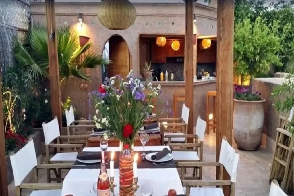 Riad Al Ksar & Spa - photo 21