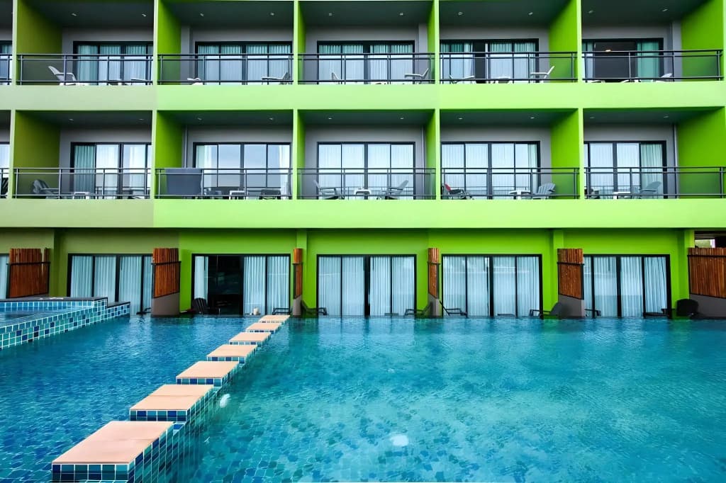 Bullkool Hua Hin Pool Villa - photo 16