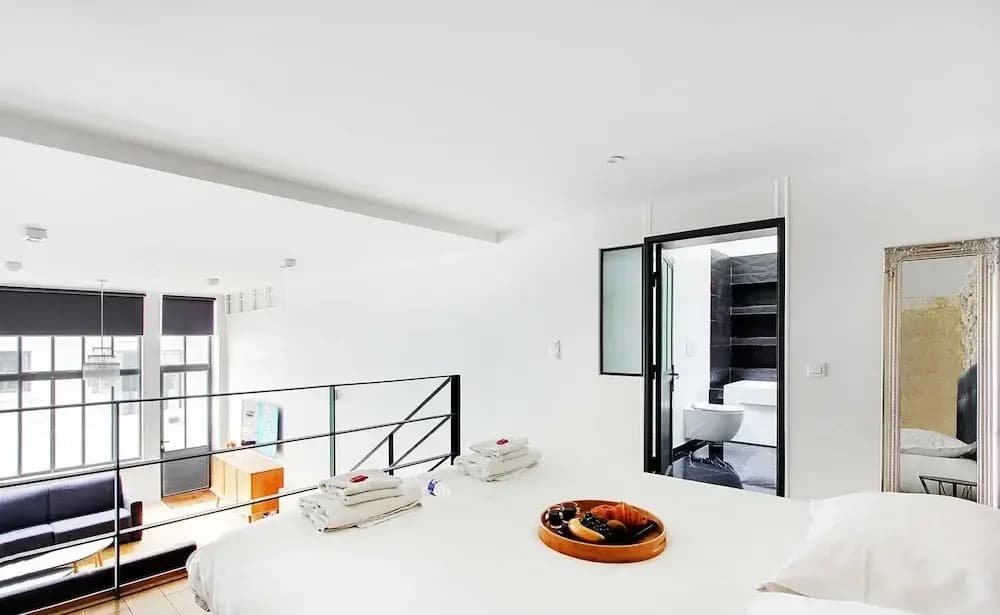 Elegant Apartment - 1br/6p- Porte Saint-martin - photo 3