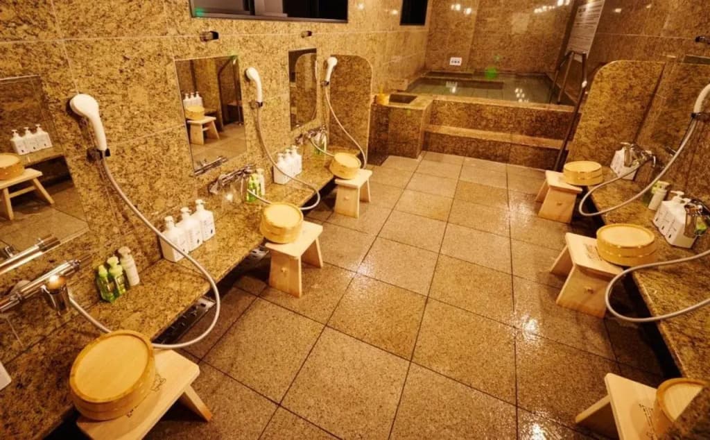 Super Hotel Akihabara-Suehirocho - photo 26
