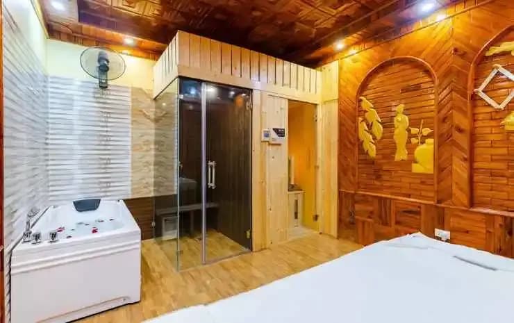 The King Hotel Noi Bai - photo 17