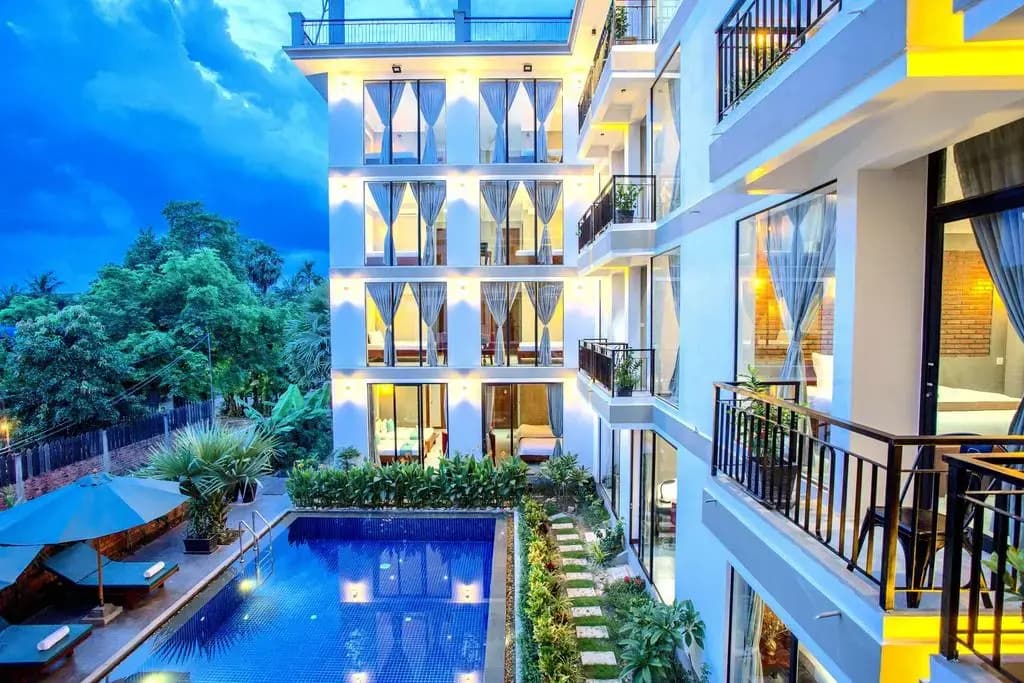 Central Blanche Residence - photo 9