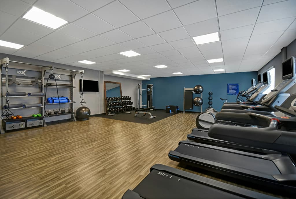 Hampton Inn Las Vegas Strip South, NV - photo 26
