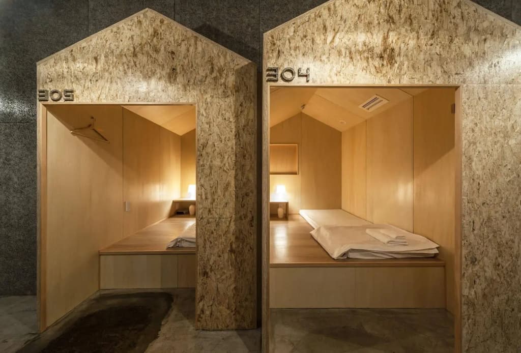 ICHINICHI - Hostel - photo 3