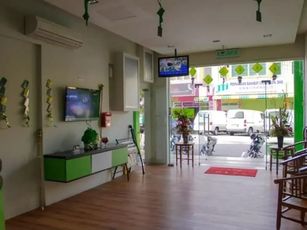 Green Hotel - photo 8