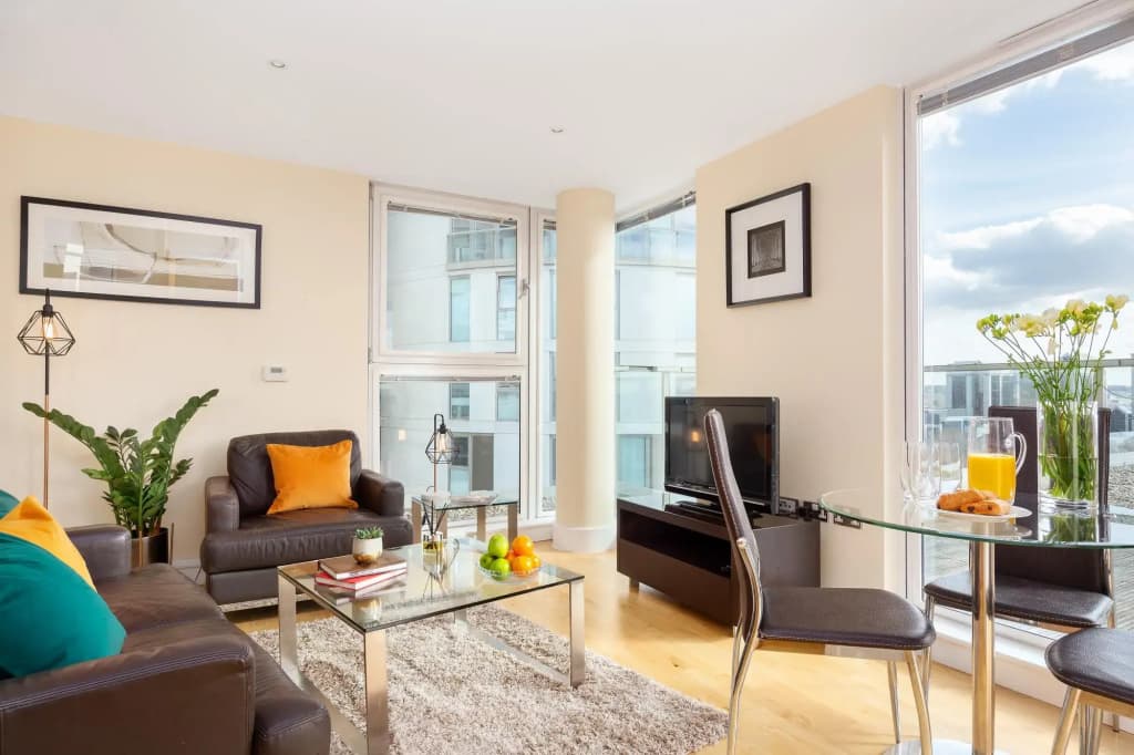 Dreamhouse Apartments London Canary Wharf - photo 2