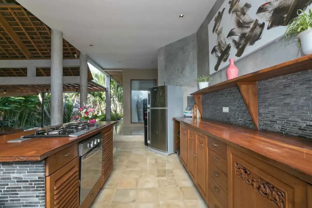 Villa Liang by Nagisa Bali - photo 14