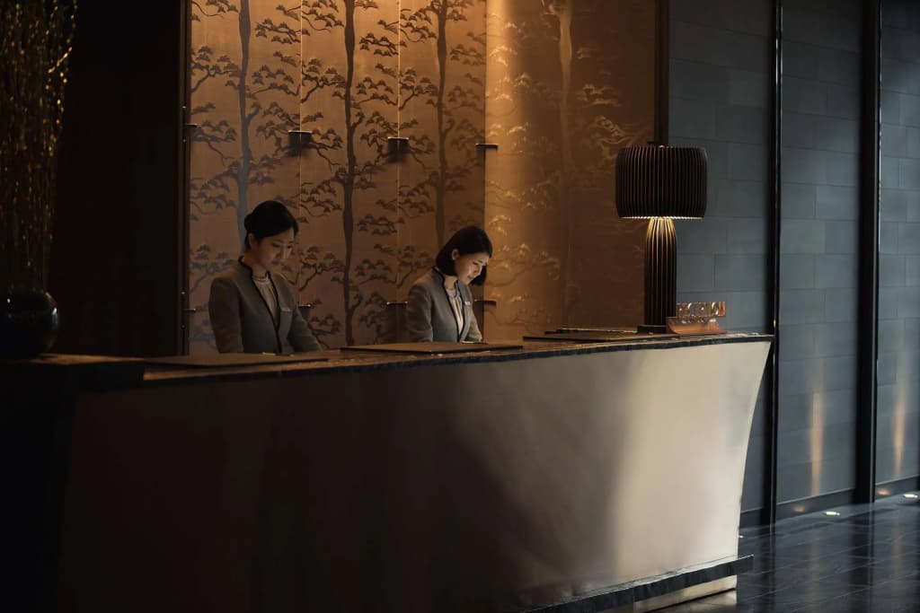 Four Seasons Hotel Seoul - photo 2