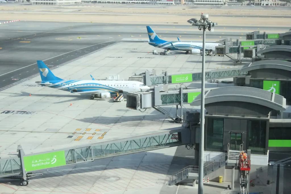 Aerotel Muscat - Airport Transit Hotel - photo 16