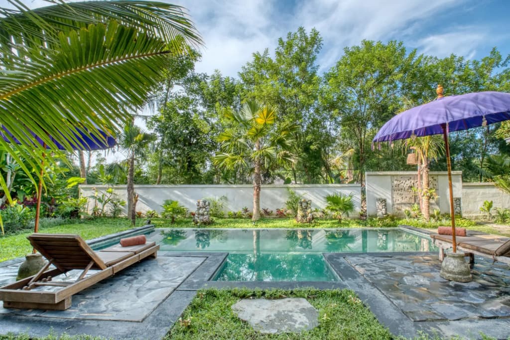Sentana Villa Ubud - photo 2