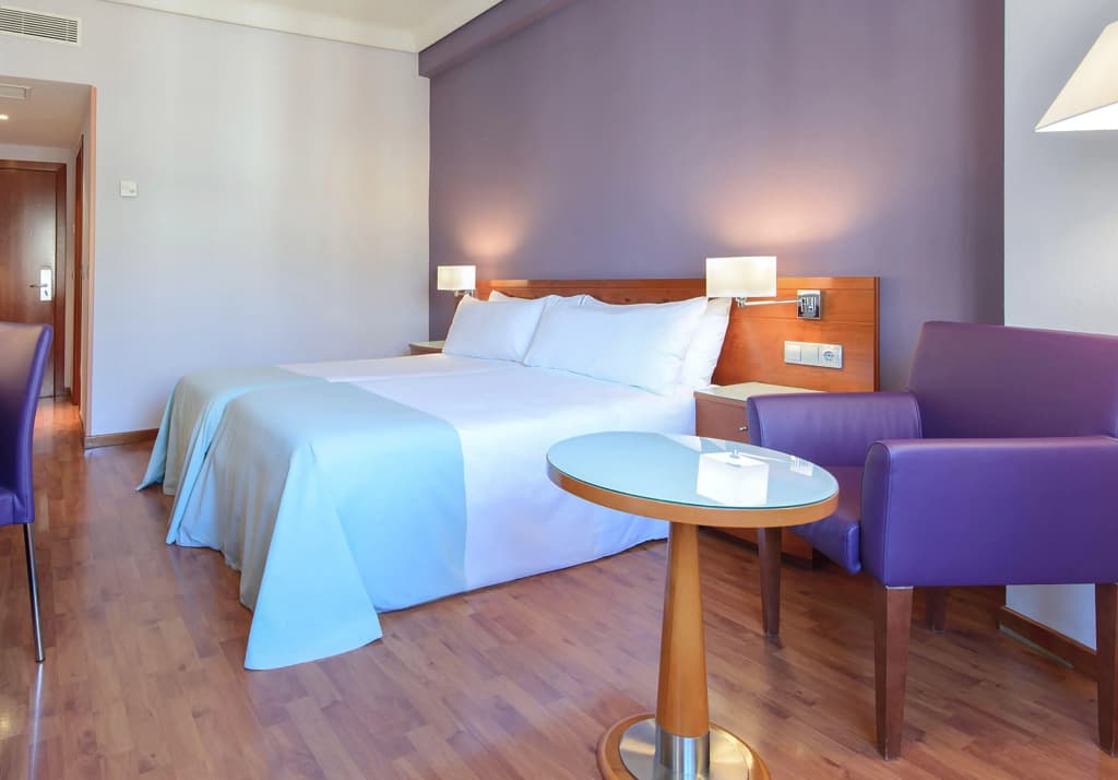 Hotel Madrid Centro Affiliated by Meliá - photo 44