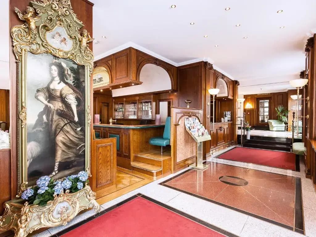 Living Hotel Berlin Mitte - photo 2