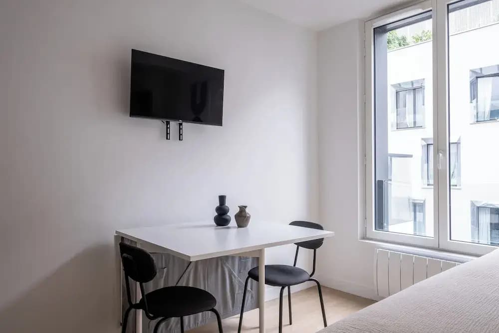 Luxueux Appartement à Batignolles - photo 9