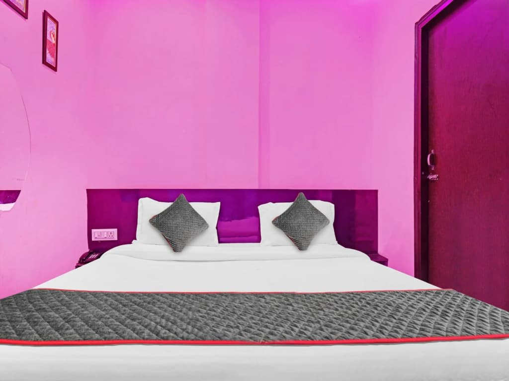 OYO Flagship 70036 Hotel Small Town - photo 3
