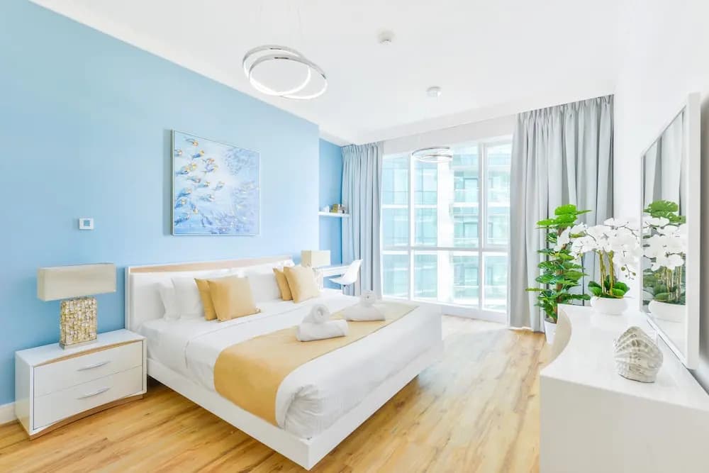 Al Bateen Ultra Luxe 5BR I Private Beach - photo 5
