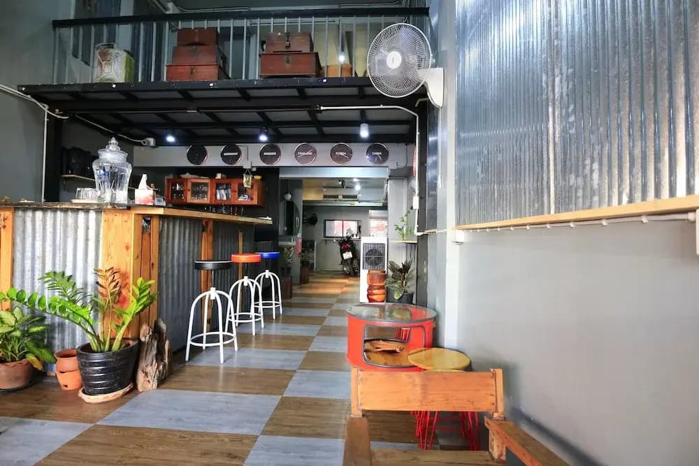 Aeou Hostel & Coffee - Adults Only - photo 14