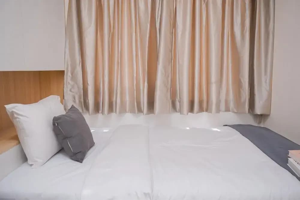 Minimalist 1Br With Extra Room Tokyo Riverside Pik 2 Apartment - photo 1