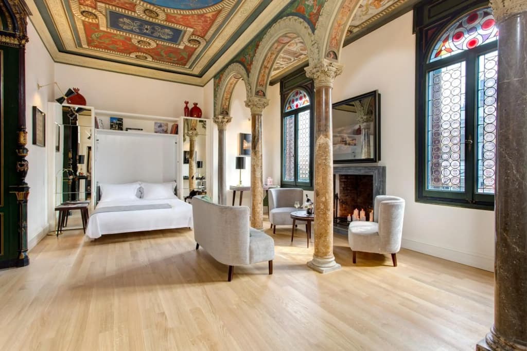 Roof Suite Rome Historic Residence - photo 2