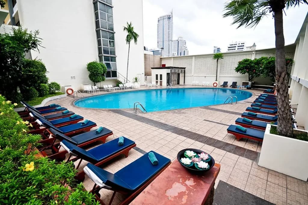 Narai Hotel (SHA Extra Plus) - photo 16
