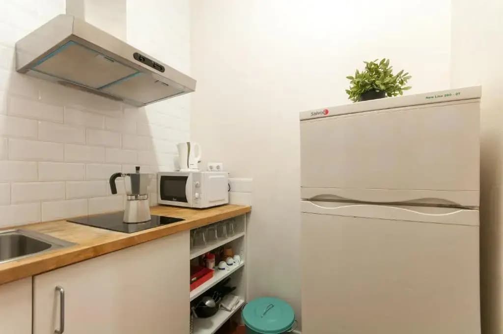 Comfortable Cozy Apartment for Groups in Gracia - photo 12