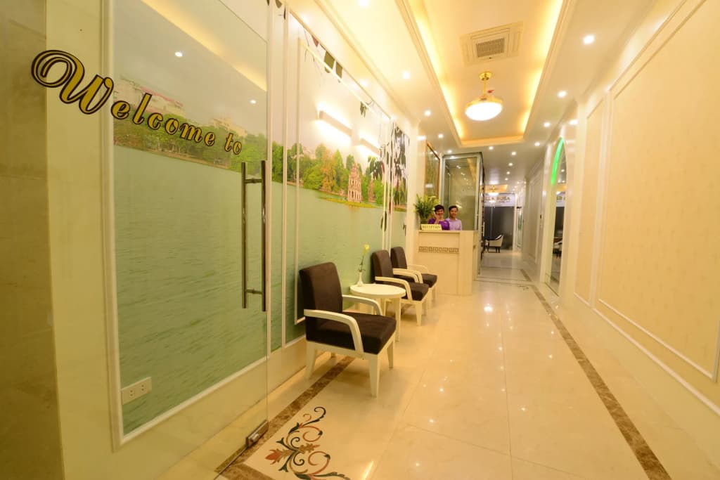 Hanoi Bella Rosa Hotel & Travel - photo 18