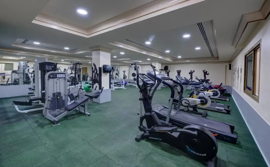 Sahara Beach Resort & Spa Sharjah - photo 20