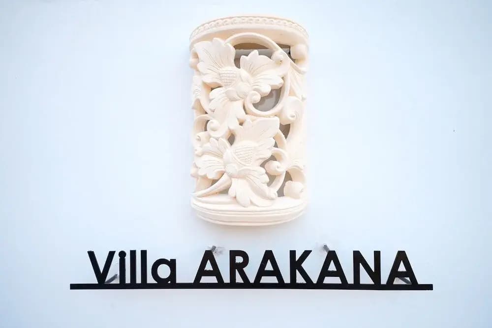 Luxurious Arakana Villa with Pool - photo 24