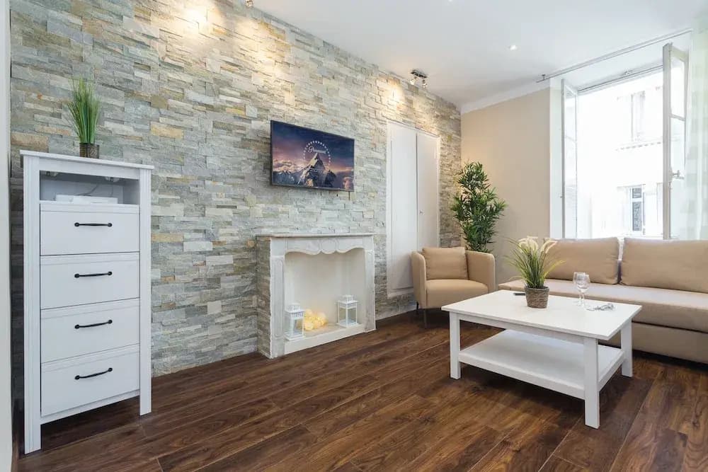 Chocolate - Spacious & Cosy 2-Br Center - photo 5