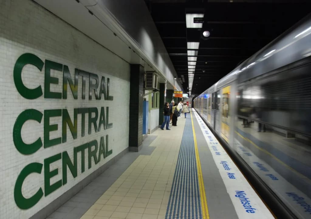 Central Studio Hotel Sydney - photo 12