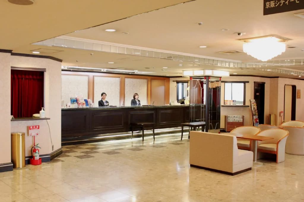 Hotel Osaka Castle - photo 2