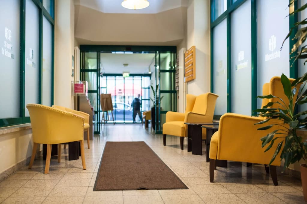 martas Hotel Allegra Berlin - photo 22