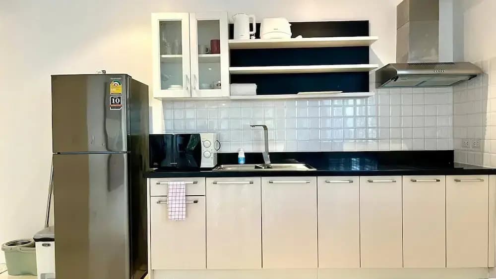 B6 - 1 Bdr Modern Condo With Balcony and Pool, Karon - photo 23