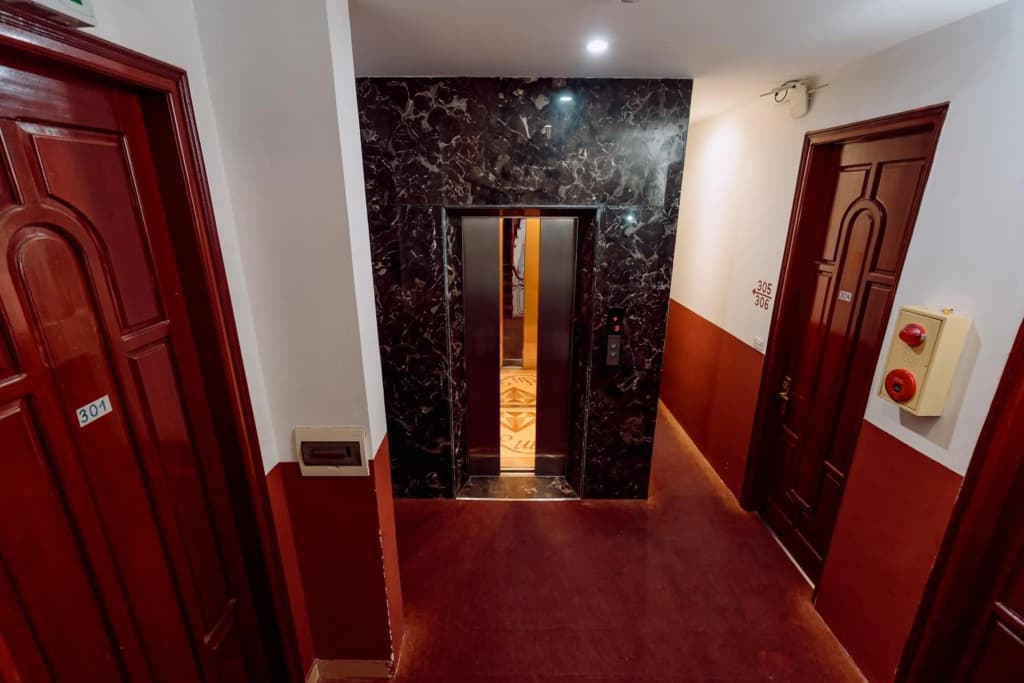 Super OYO Capital O 1173 Le Grand Hanoi Hotel - The Ruby - photo 11