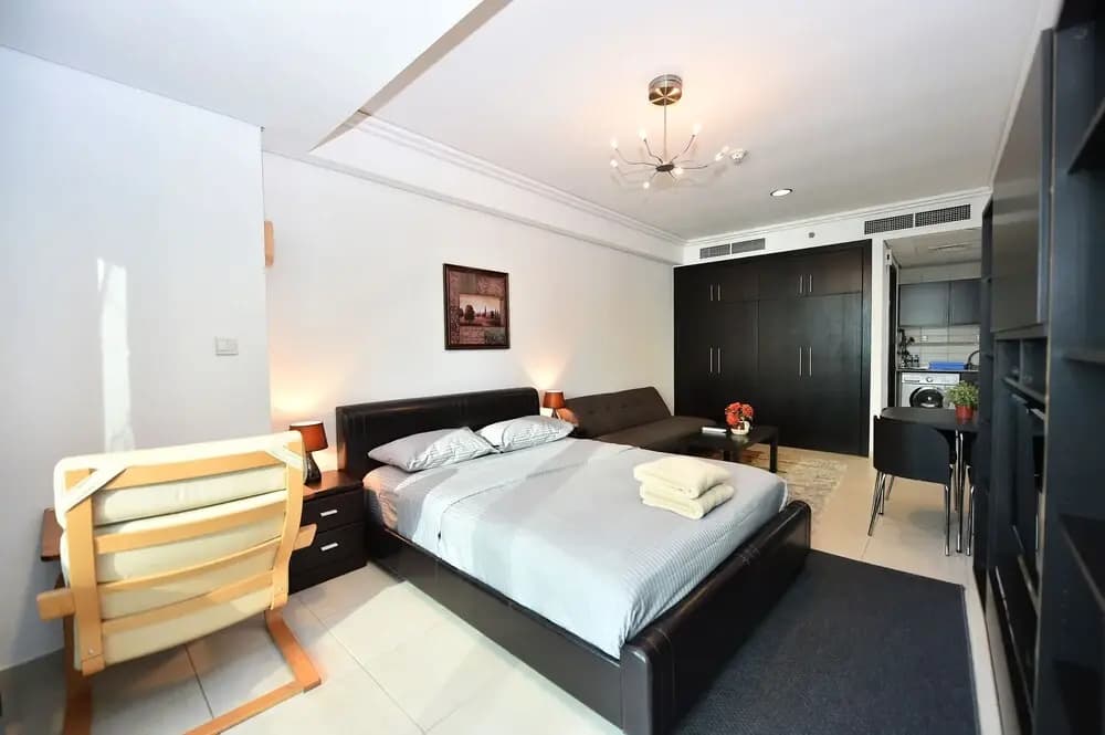 ARZ- Available spacious Studio Apartment - photo 3