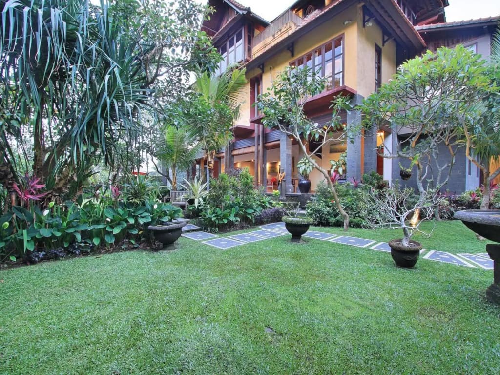 Sarin Ubud Suites by GenuineHost - photo 14