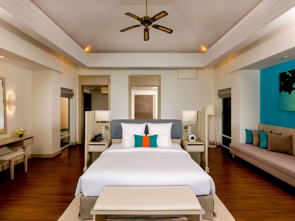 Pullman Phuket Panwa Beach Resort - photo 4