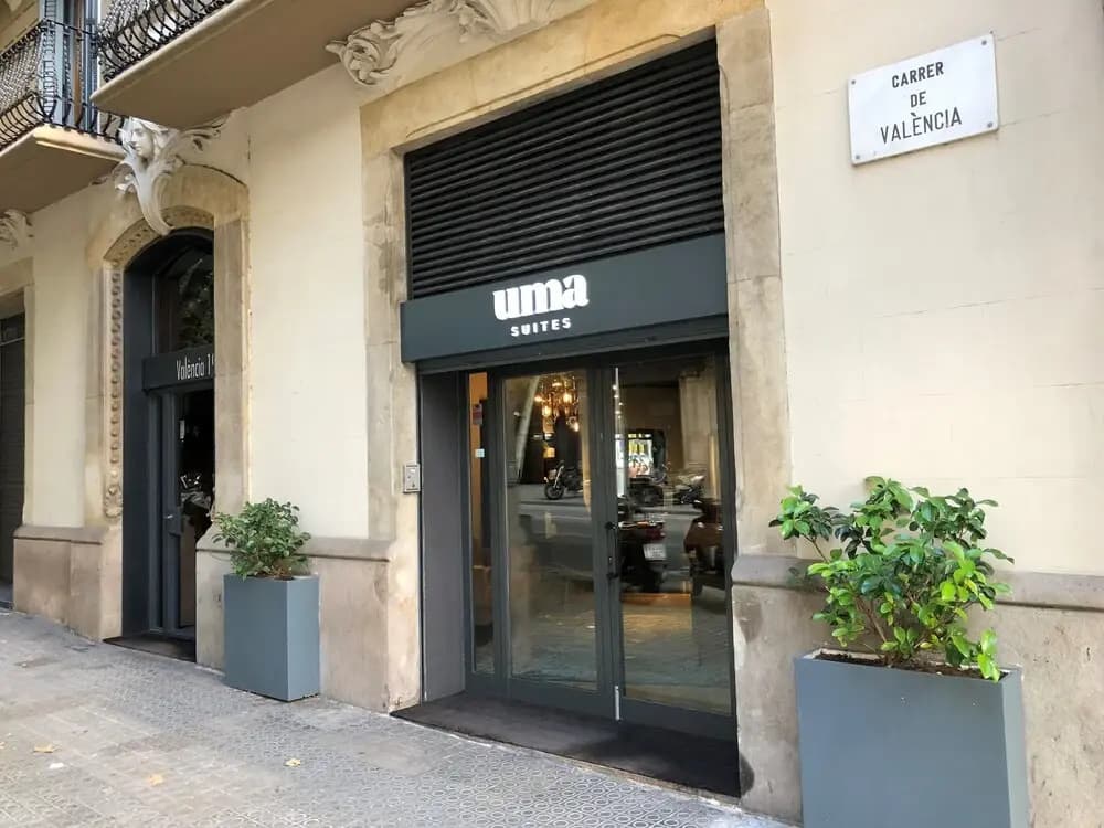 Uma Suites Bruc Barcelona - main photo