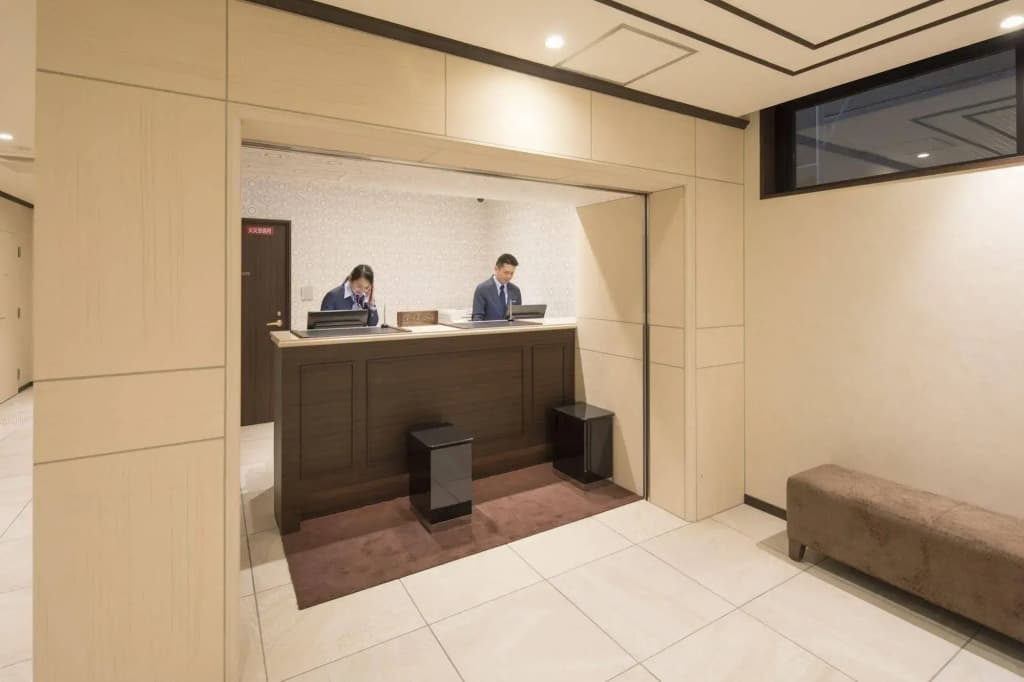 Hotel WBF Yodoyabashi Minami - photo 19
