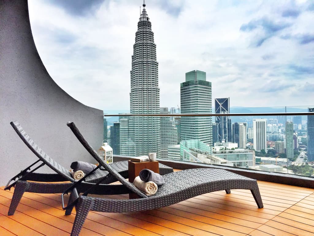 The Penthouse Klcc - photo 6