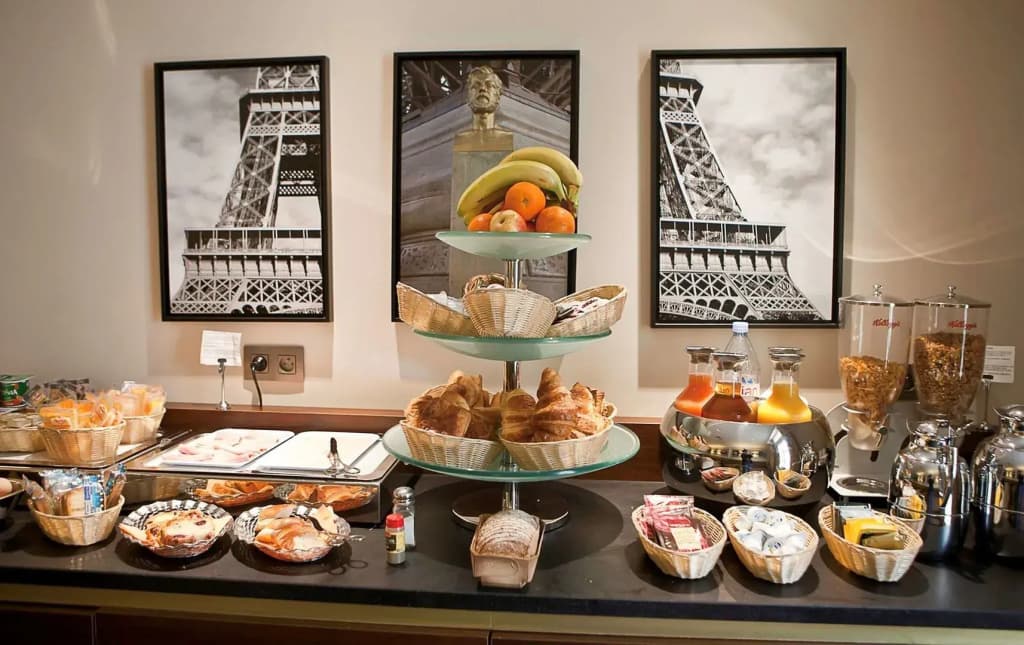 Hôtel 15 Montparnasse - photo 11