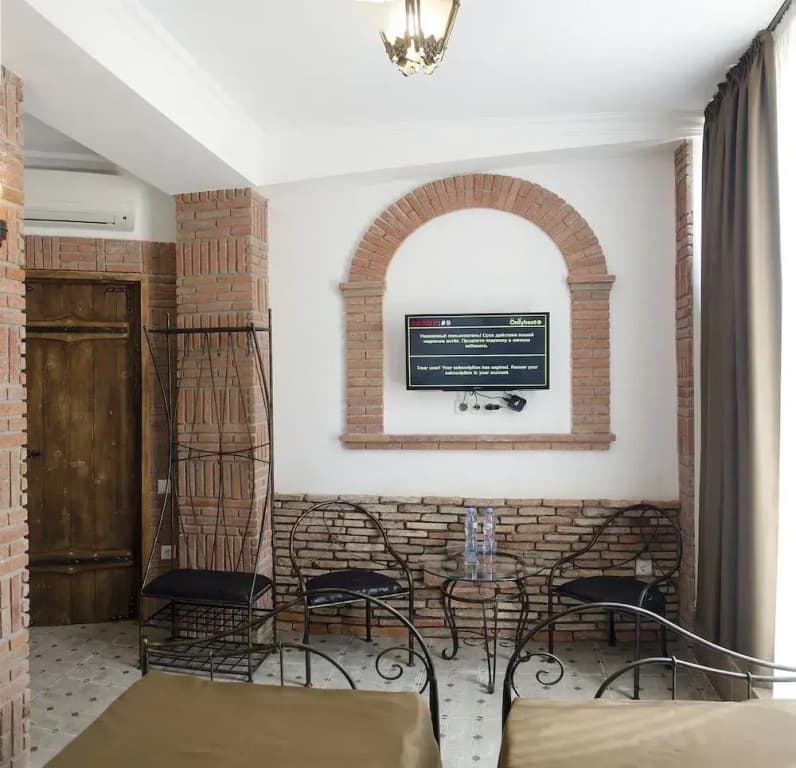 Hotel Janashia - main photo