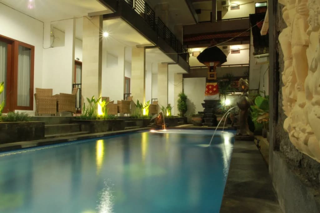 D'gaduh Suite Kuta - photo 41