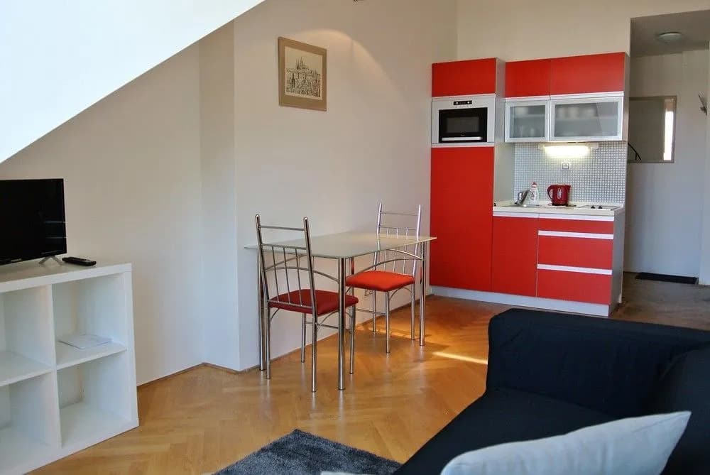 Prague Letna Apartments - photo 15