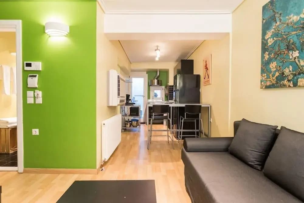 Green Athens Luxury - photo 2